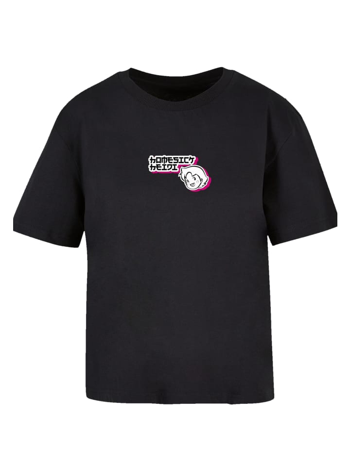 Футболка Everyday Tee Heidi Homesick черного цвета F4NT4STIC, Черный, Футболка Everyday Tee Heidi Homesick черного цвета F4NT4STIC
Футболка Everyday Tee Heidi Homesick черного цвета F4NT4STIC, Черный, Футболка Everyday Tee Heidi Homesick черного цвета F4NT4STIC