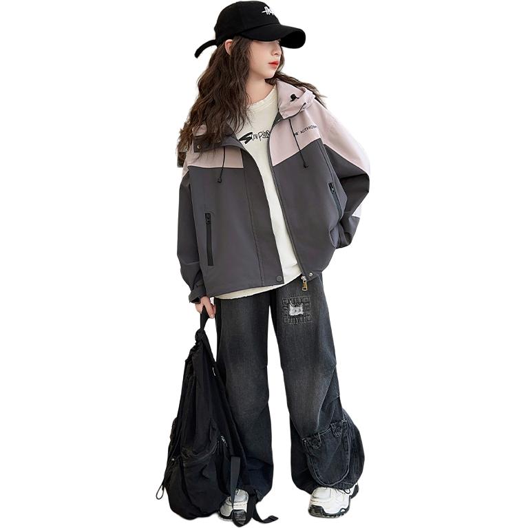 Ветровка Kids' Disney, серый
Ветровка Kids' Disney, серый