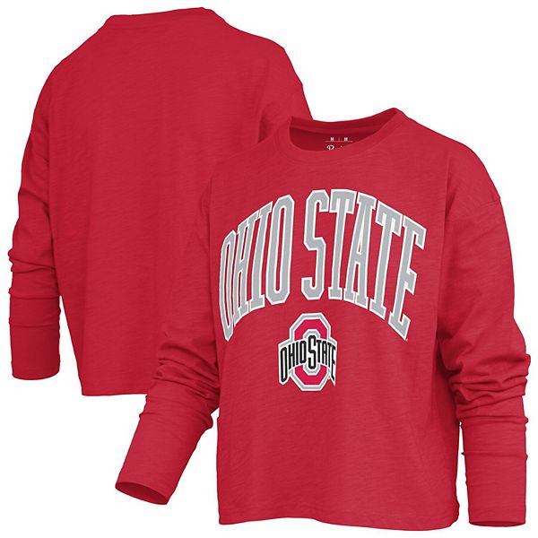 Женская красная футболка Ohio State Buckeyes Motley с длинным рукавом Pressbox, Красный, Женская красная футболка Ohio State Buckeyes Motley с длинным рукавом Pressbox
Женская красная футболка Ohio State Buckeyes Motley с длинным рукавом Pressbox, Красный, Женская красная футболка Ohio State Buckeyes Motley с длинным рукавом Pressbox