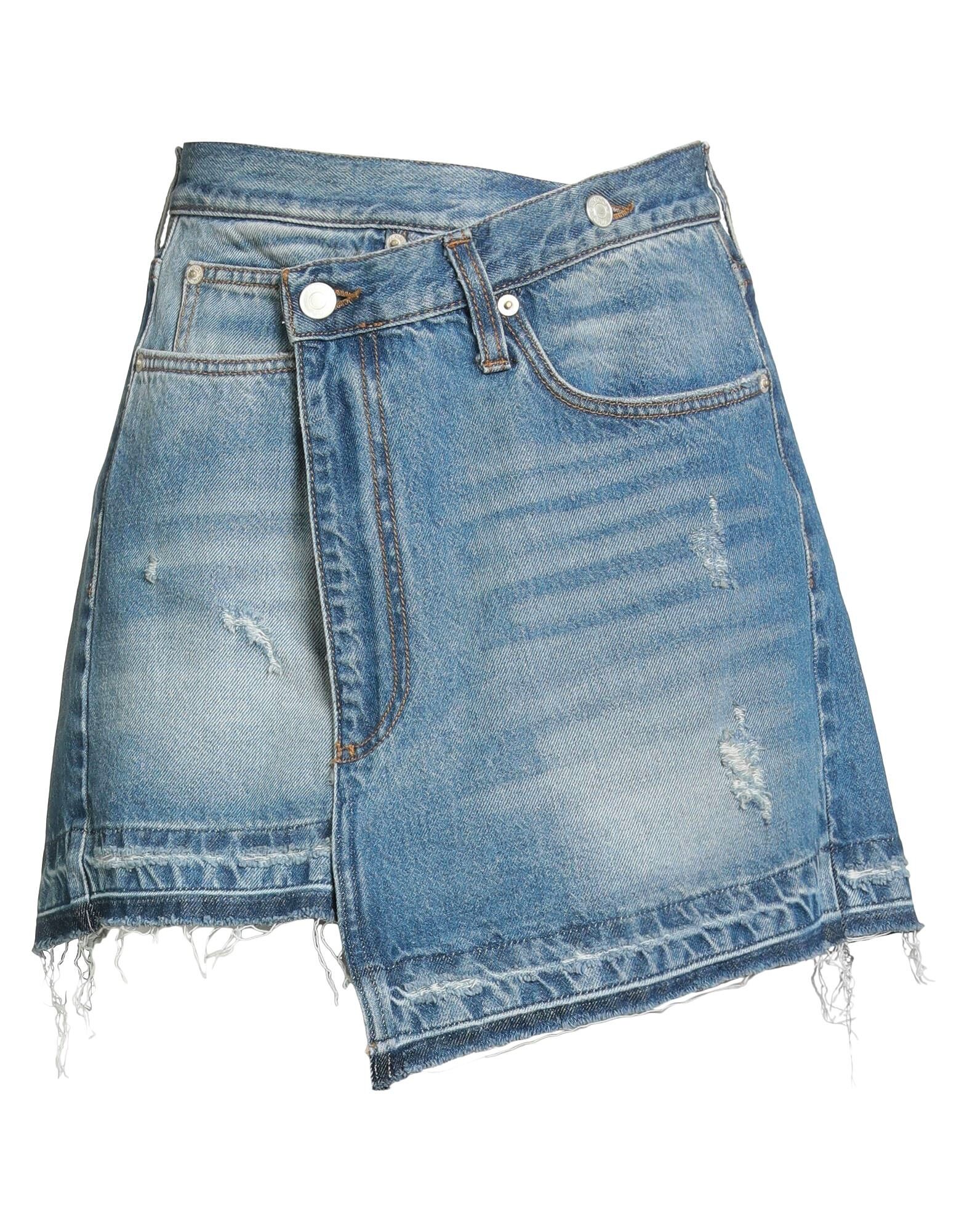 Джинсовые юбки DENIM COUTURE Vicolo, синий
Джинсовые юбки DENIM COUTURE Vicolo, синий