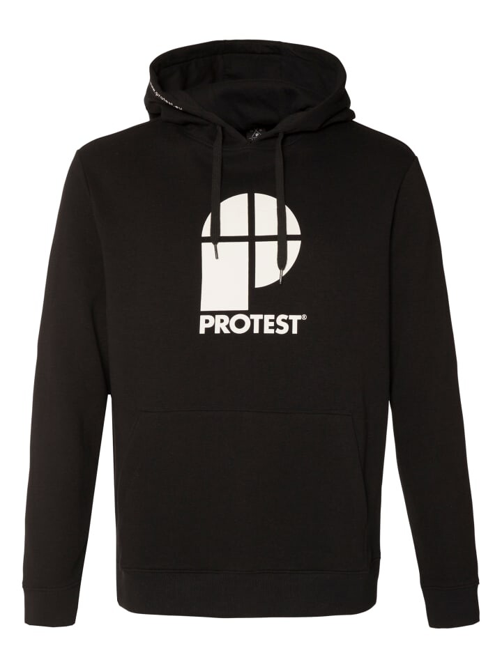Толстовка Protest CLASSIC LOGO HOODY, черный
Толстовка Protest CLASSIC LOGO HOODY, черный