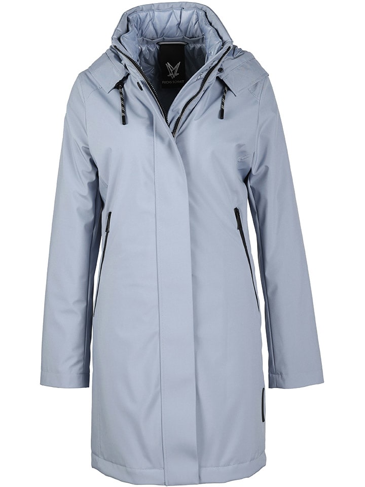 Пуховик Fuchs Schmitt, светло-синий
Пуховик Fuchs Schmitt, светло-синий