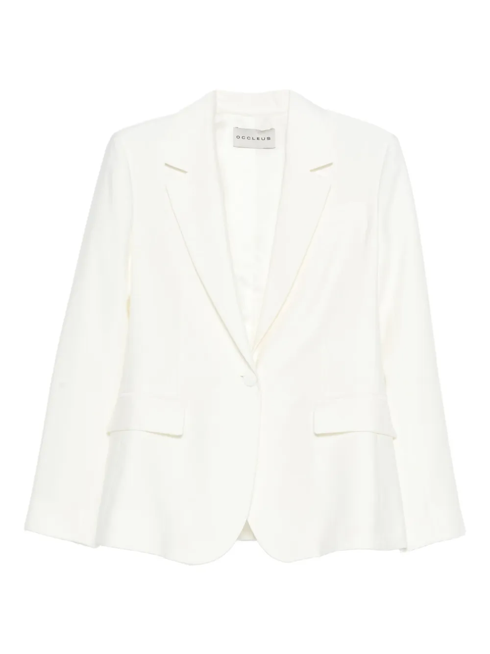 Блейзер Adeline Occleus, белый
Блейзер Adeline Occleus, белый