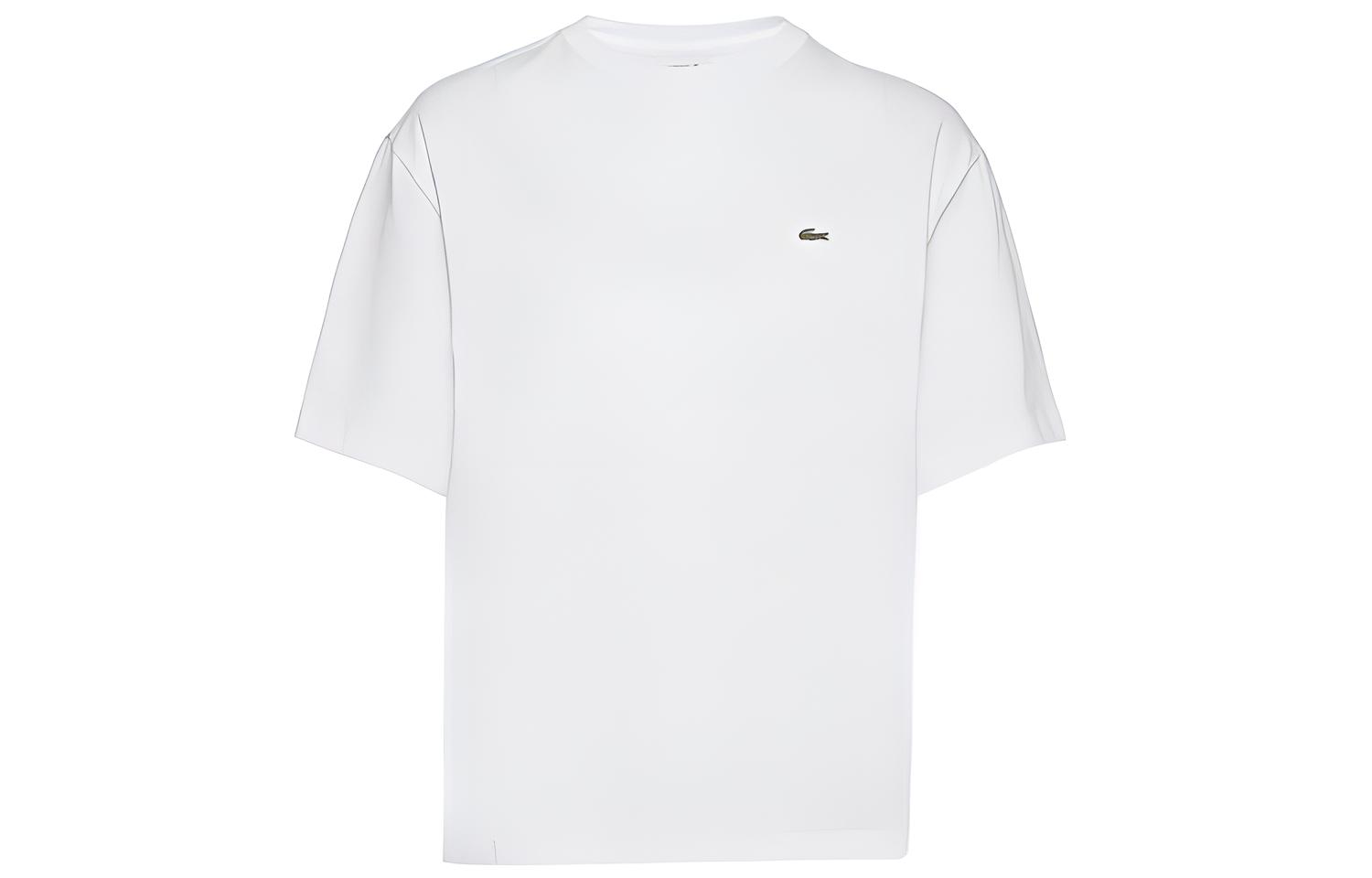 LACOSTE Обычная футболка женская белая
LACOSTE Обычная футболка женская белая