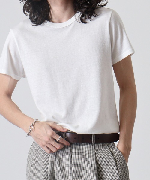 Футболка, трикотаж трибленд TRUSS, кремовый
Футболка, трикотаж трибленд TRUSS, кремовый