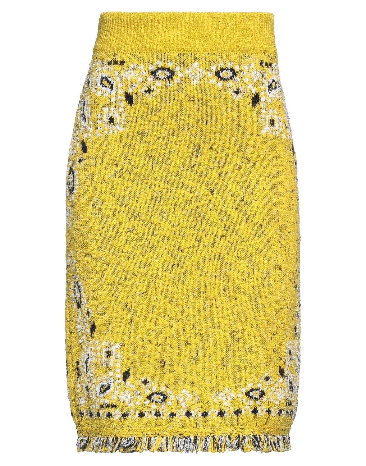 Юбка Alanui, желтый
Юбка Alanui, желтый