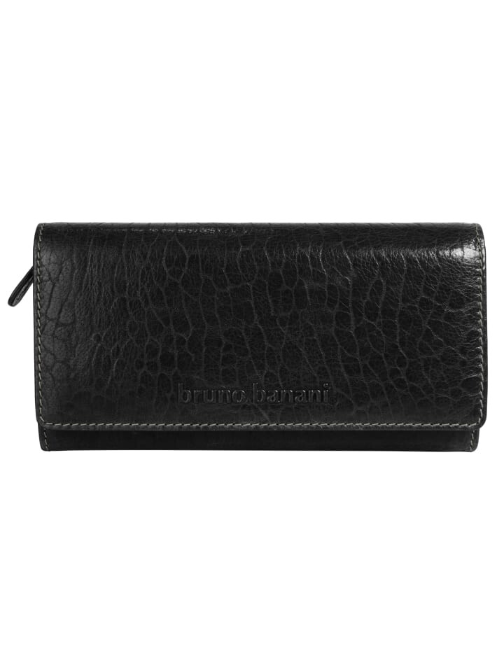 Кошелек Bruno Banani, черный
Кошелек Bruno Banani, черный