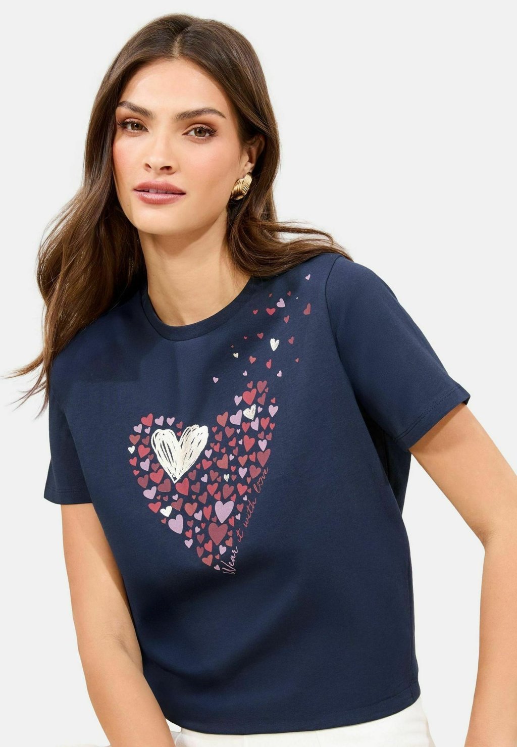 Рубашка с принтом REGULAR FIT Lipsy, синий
Рубашка с принтом REGULAR FIT Lipsy, синий