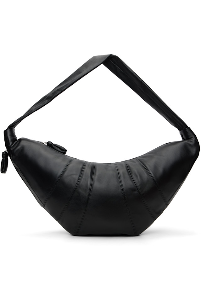 Большой пакет для круассанов Lemaire, черный
Большой пакет для круассанов Lemaire, черный