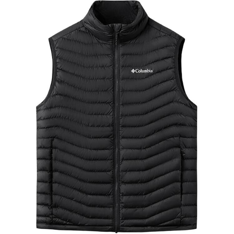 Жилет мужской черный Columbia
Жилет мужской черный Columbia