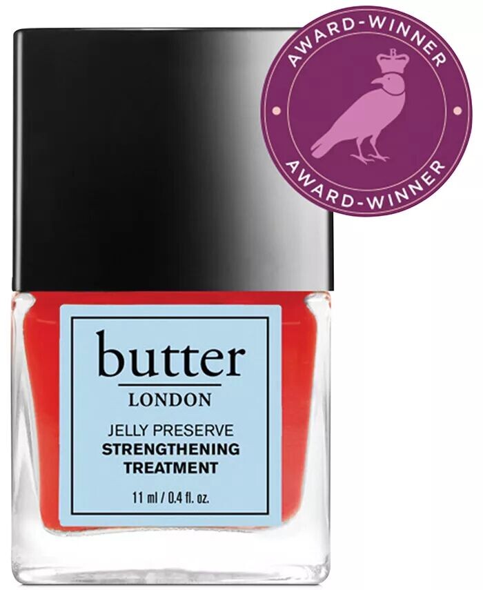 Средство для укрепления ногтей Jelly Preserve, 0,4 унции Butter London, цвет Strawberry Rhubarb
Средство для укрепления ногтей Jelly Preserve, 0,4 унции Butter London, цвет Strawberry Rhubarb