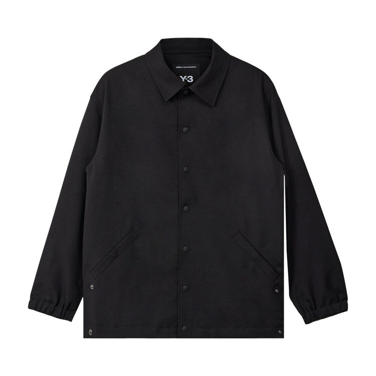 Куртка Y-3 Sport Uniform 3-Stripes, черный
Куртка Y-3 Sport Uniform 3-Stripes, черный