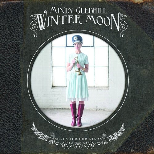 Виниловая пластинка Gledhill, Mindy - Winter Moon
Виниловая пластинка Gledhill, Mindy - Winter Moon