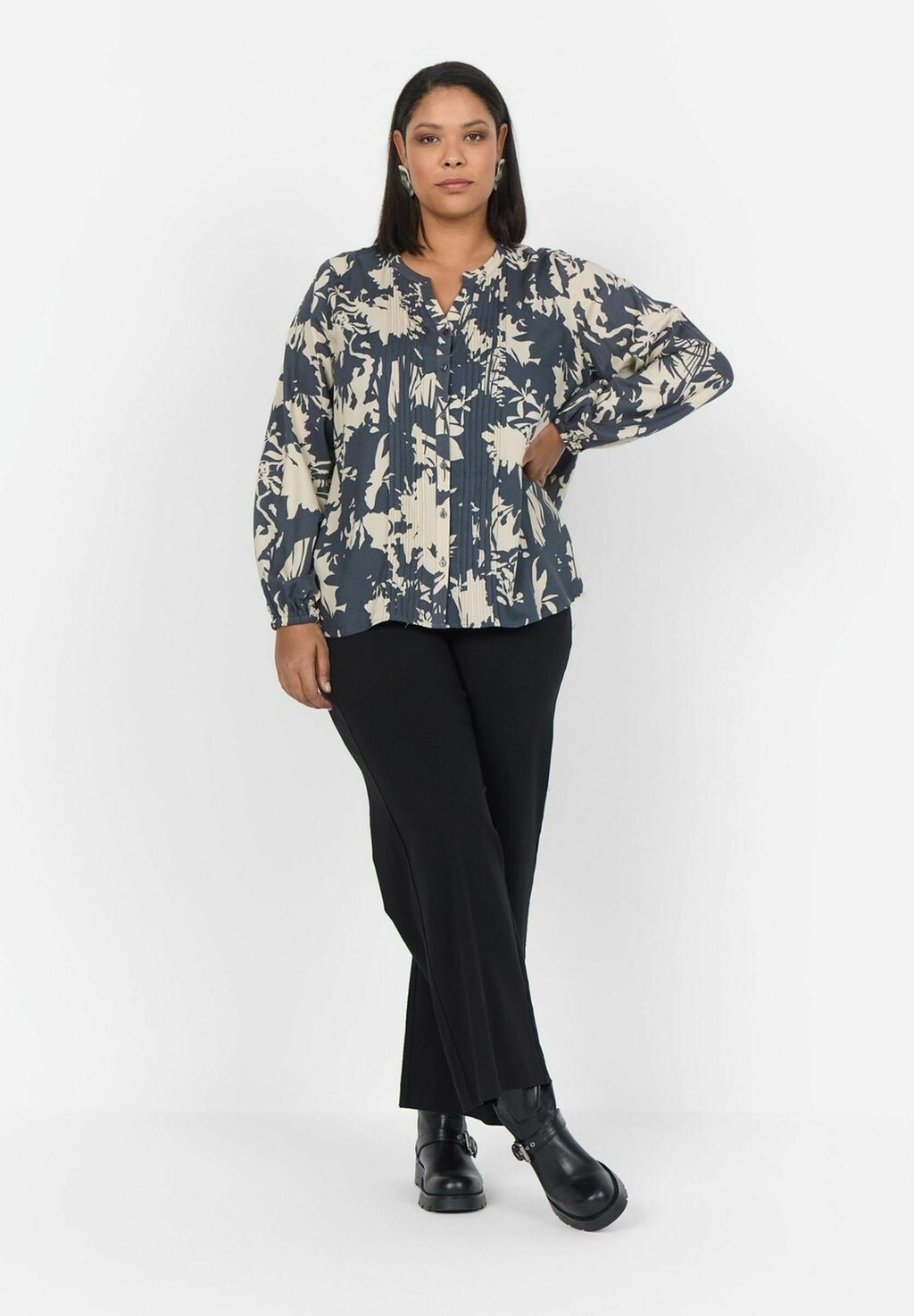 Блуза Wasabi Concept, серый
Блуза Wasabi Concept, серый