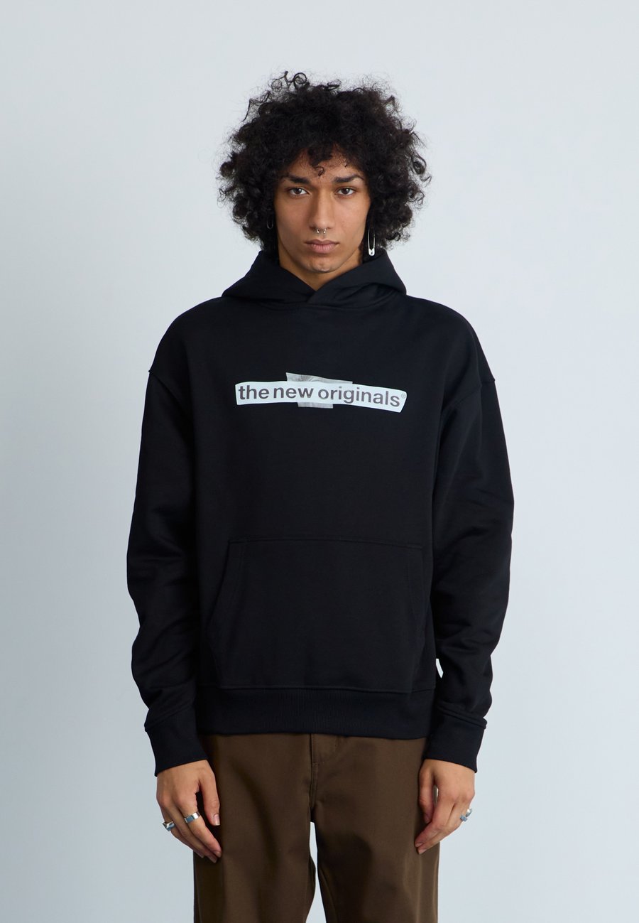 Толстовка The New Originals THE NEW ORIGINALS TAPED HOODIE, Black
Толстовка The New Originals THE NEW ORIGINALS TAPED HOODIE, Black