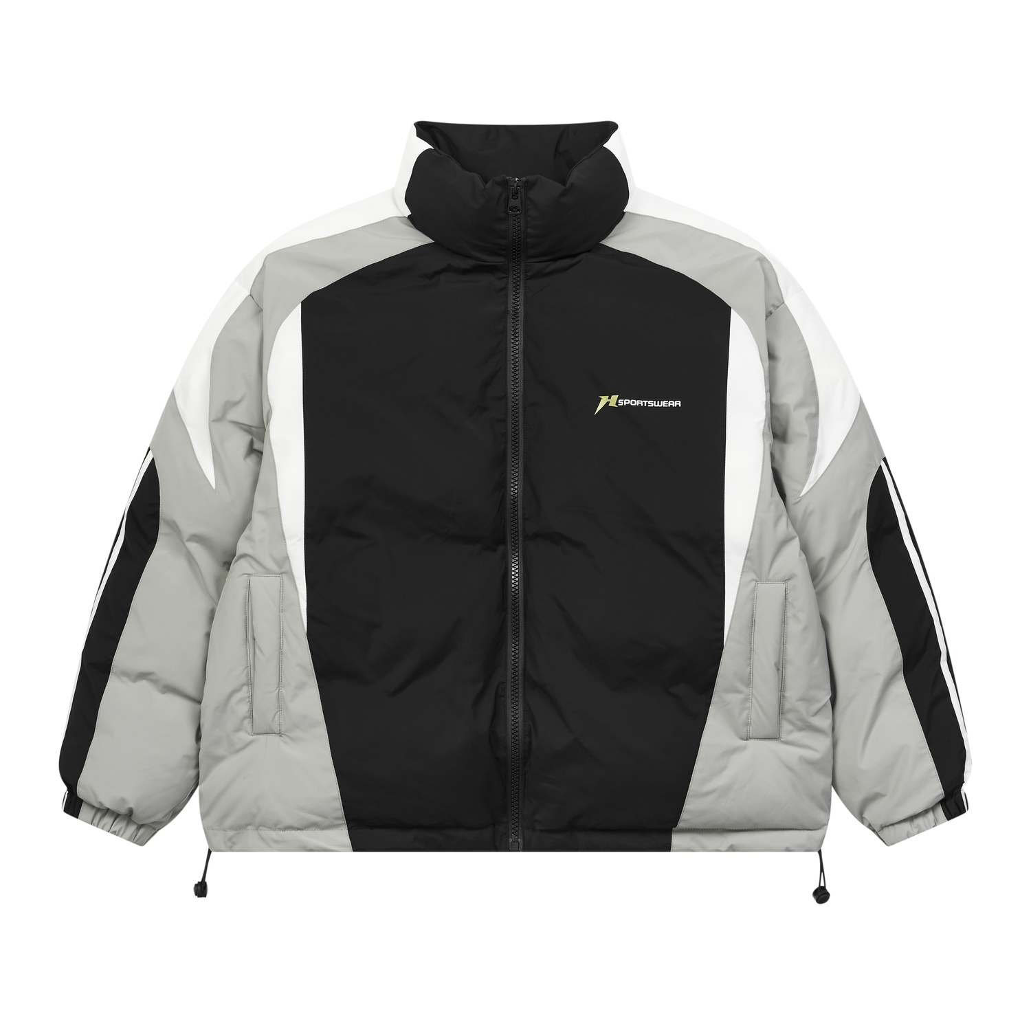 Пуховик Унисекс Черный HARSH AND CRUEL
Пуховик Унисекс Черный HARSH AND CRUEL