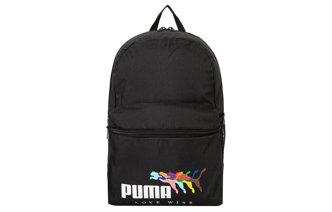 Рюкзак унисекс Puma, Black
Рюкзак унисекс Puma, Black