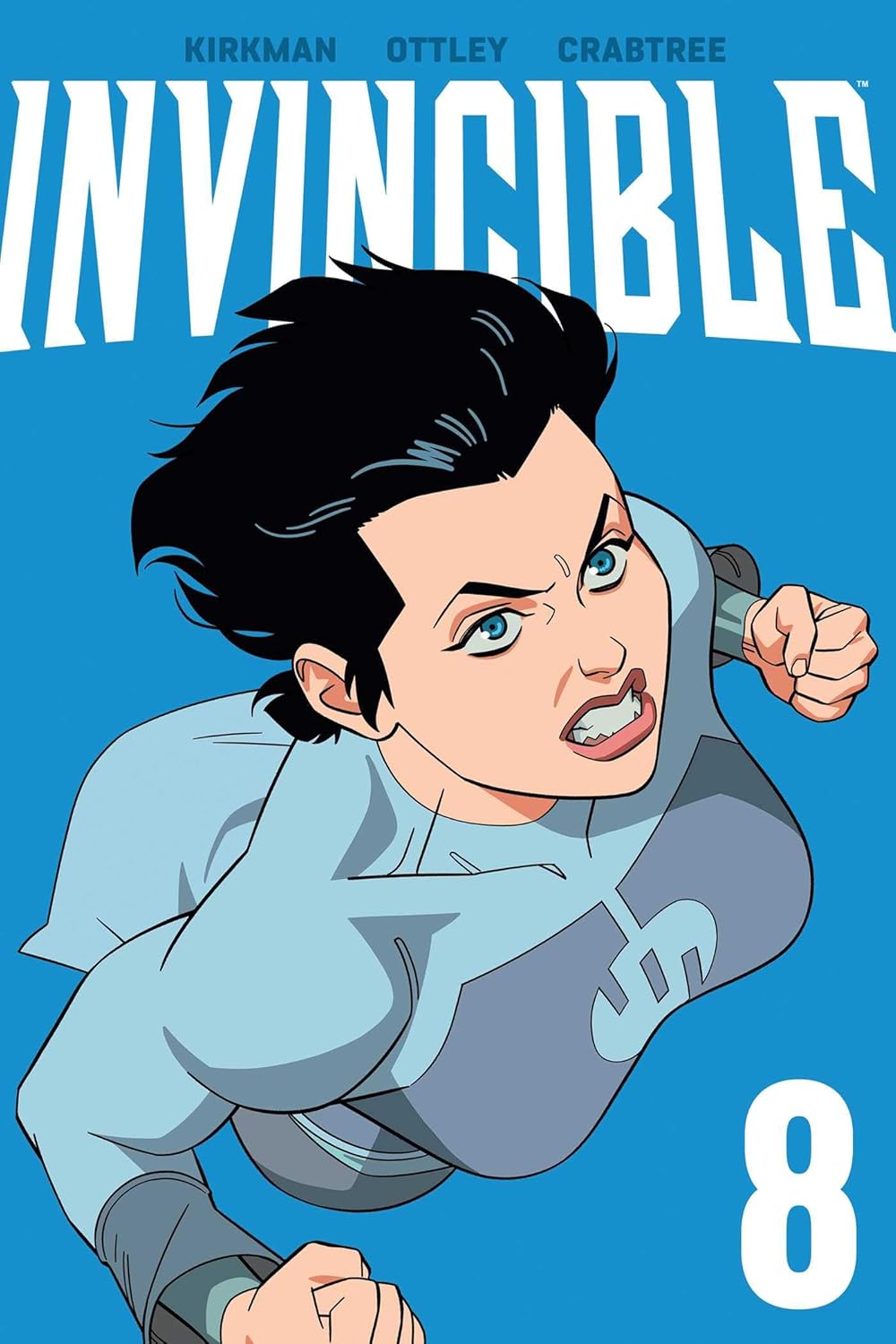Invincible Volume 8 (New Edition) (Image Comics)
Invincible Volume 8 (New Edition) (Image Comics)