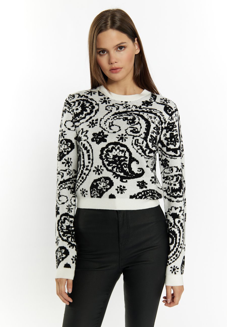 Джемпер myMo ROCKS Jumper, Weiss/White
Джемпер myMo ROCKS Jumper, Weiss/White