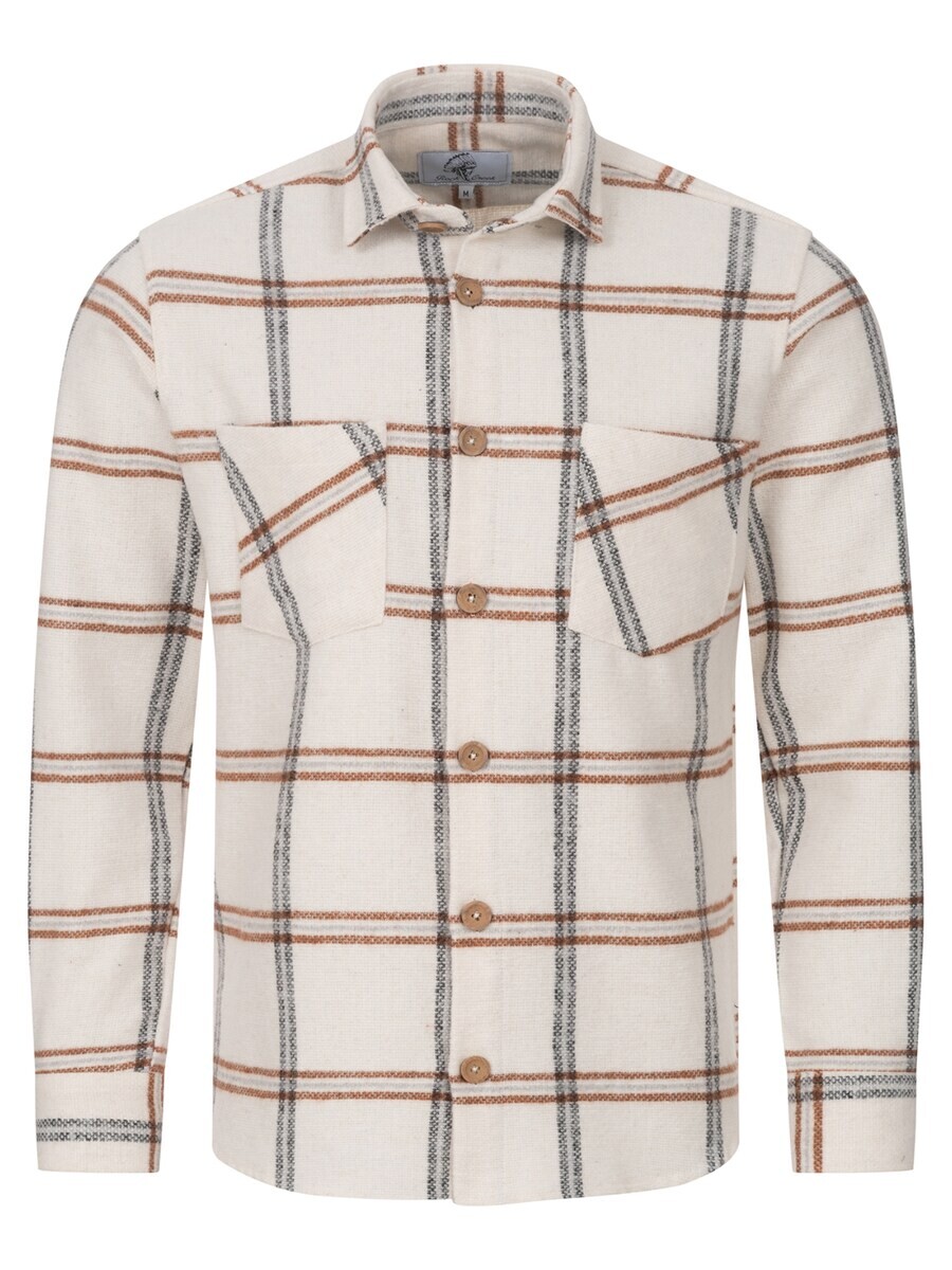 Рубашка на пуговицах стандартного кроя Rock Creek, белый
Рубашка на пуговицах стандартного кроя Rock Creek, белый