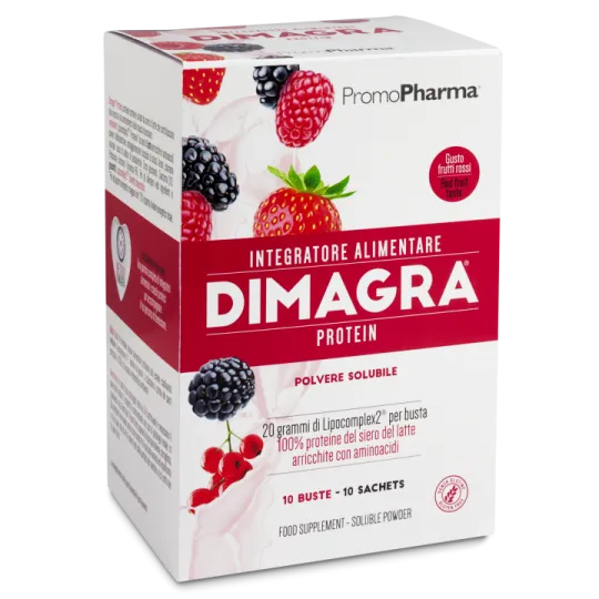 PromoPharma Dimagra Protein Red Fruit 10 пакетиков добавка для похудения
PromoPharma Dimagra Protein Red Fruit 10 пакетиков добавка для похудения