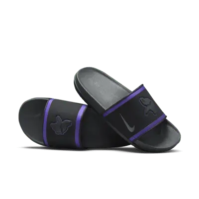 Шлепанцы Nike Offcourt (NFL Minnesota Vikings) Slide, цвет Black/Court Purple/University Gold/Anthracite
Шлепанцы Nike Offcourt (NFL Minnesota Vikings) Slide, цвет Black/Court Purple/University Gold/Anthracite
