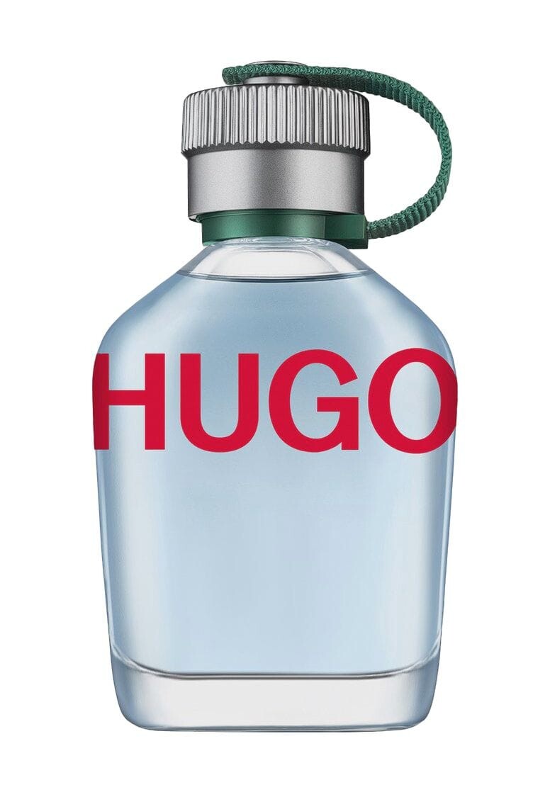 Туалетная вода 75ml HUGO
Туалетная вода 75ml HUGO