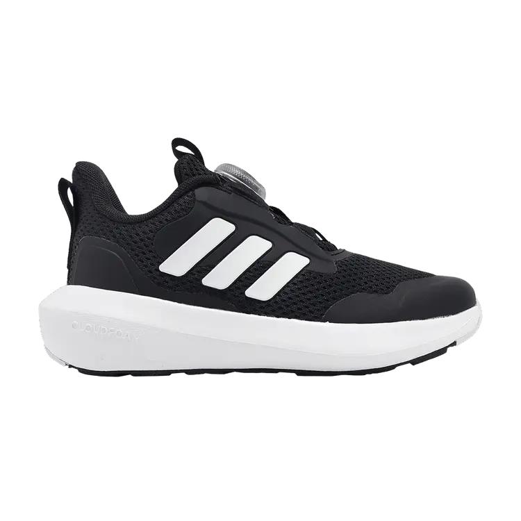Кроссовки Adidas FortaRun 3.0 BOA K, Black White
Кроссовки Adidas FortaRun 3.0 BOA K, Black White