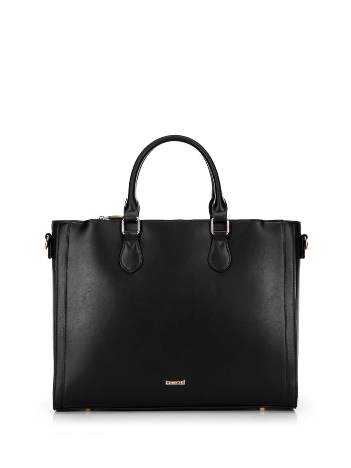 Сумка шоппер Wittchen, черный
Сумка шоппер Wittchen, черный