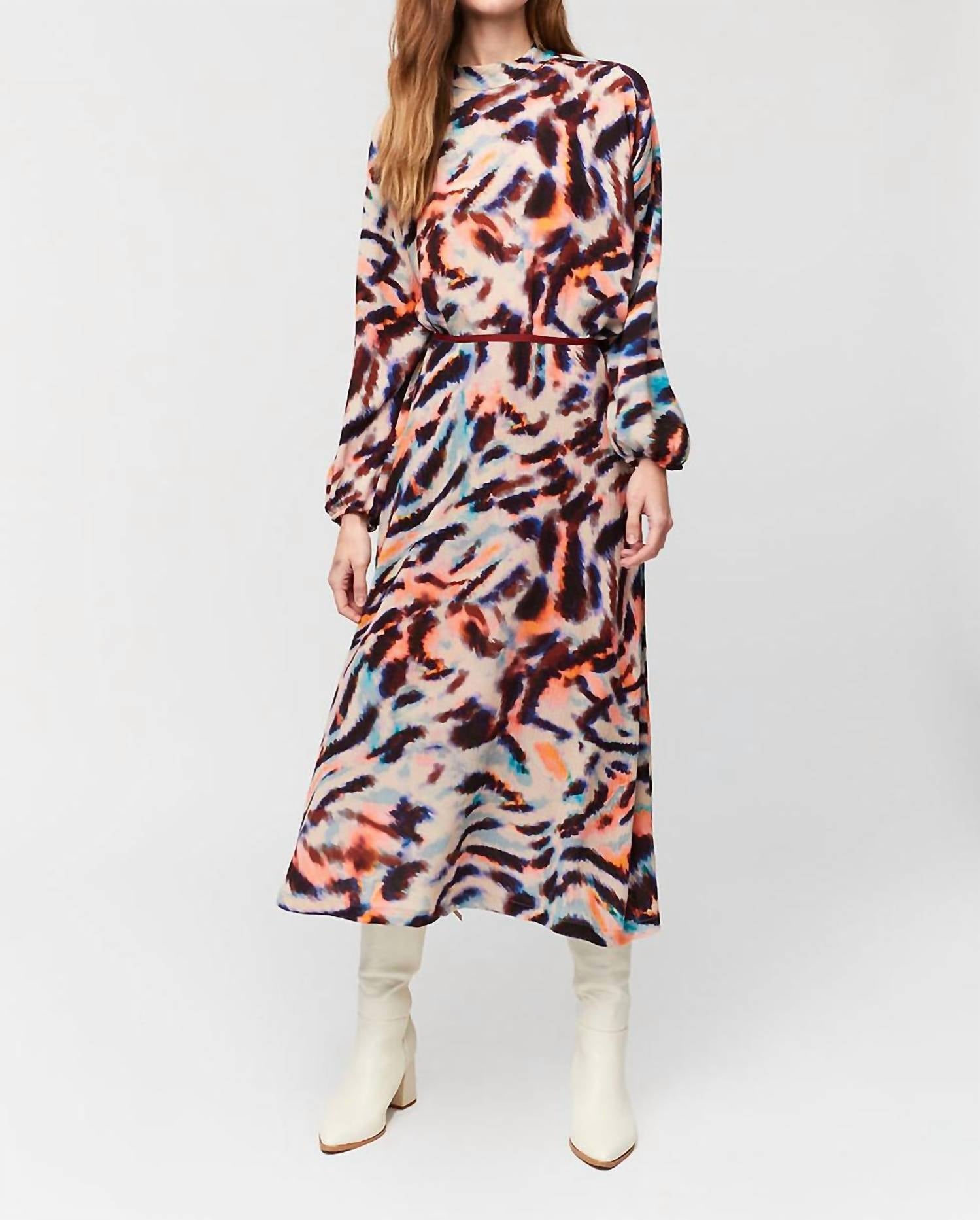 Юбка Cora Zebra Print в цвете Zebra Multi Aldo Martins
Юбка Cora Zebra Print в цвете Zebra Multi Aldo Martins