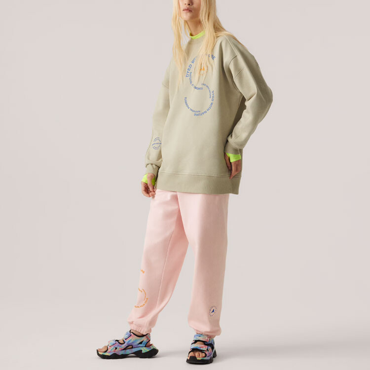 Толстовка Stella Mccartney X унисекс пастельно-желтого цвета Adidas, светло-желтый
Толстовка Stella Mccartney X унисекс пастельно-желтого цвета Adidas, светло-желтый