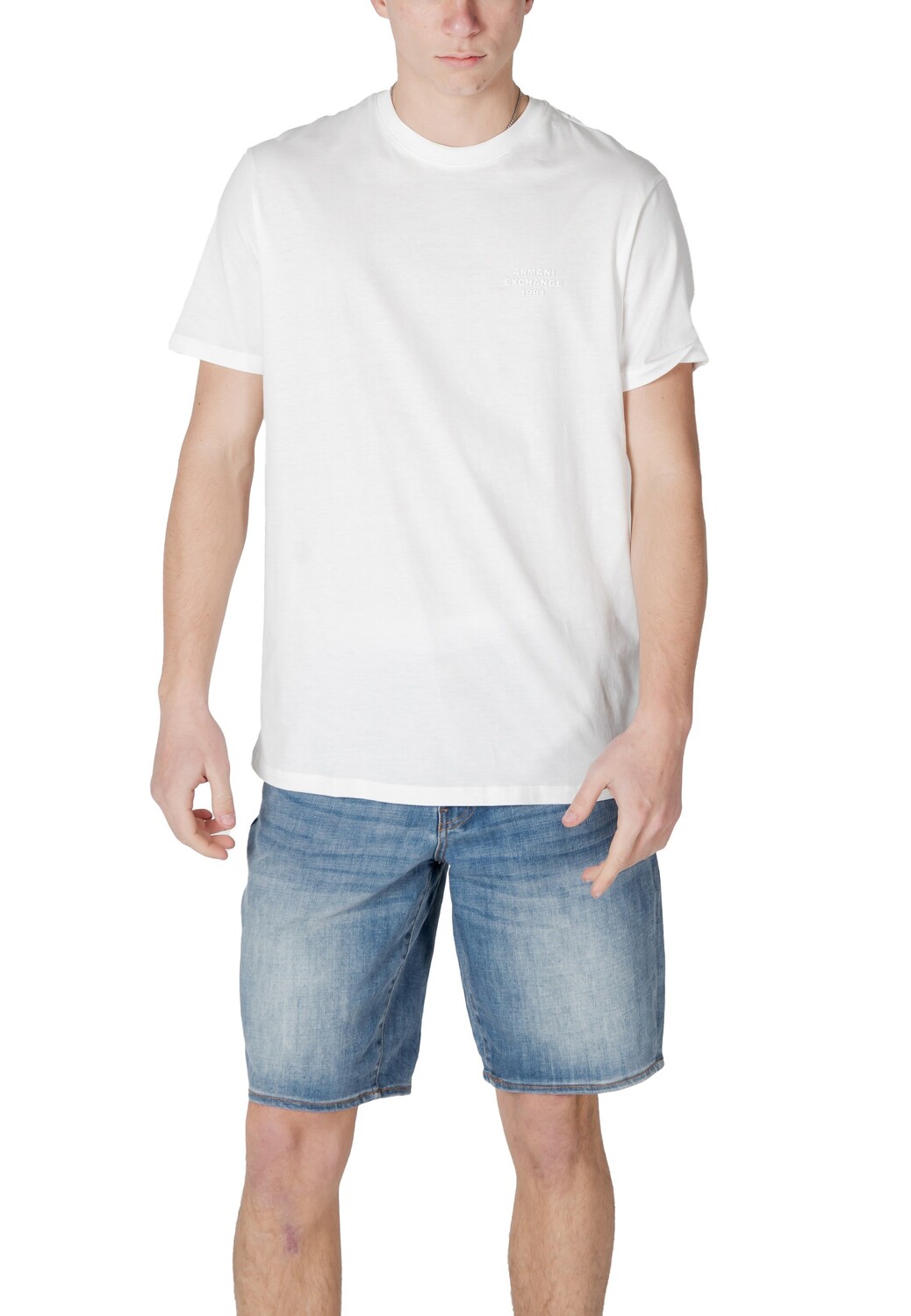 Футболка Armani Exchange
Футболка Armani Exchange