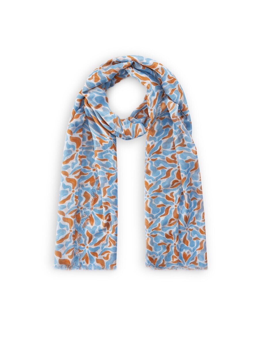 Шарф CODELLO Scarf, синий
Шарф CODELLO Scarf, синий