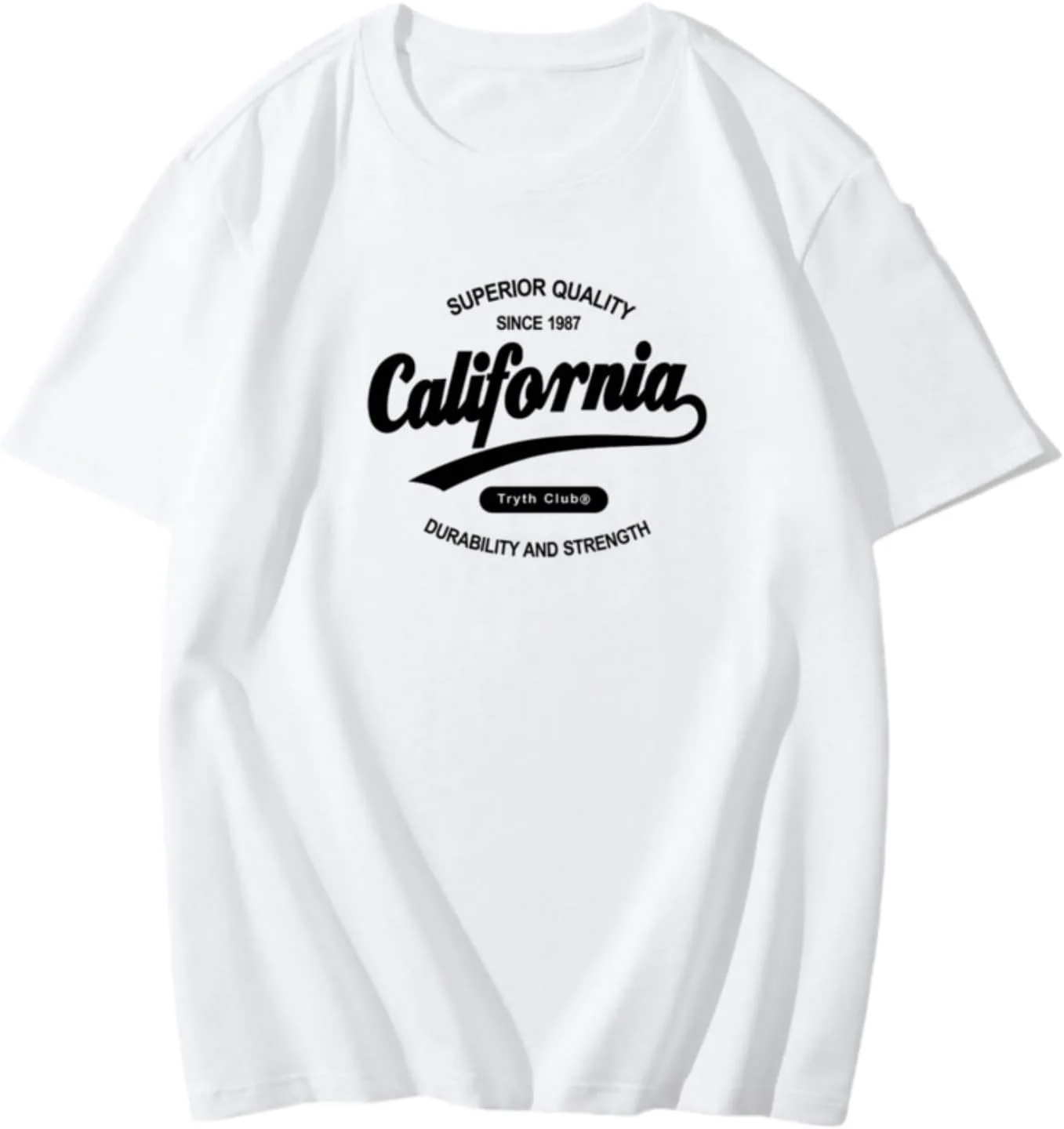 Мужская футболка с принтом, короткий рукав, летняя
Мужская футболка с принтом, короткий рукав, летняя