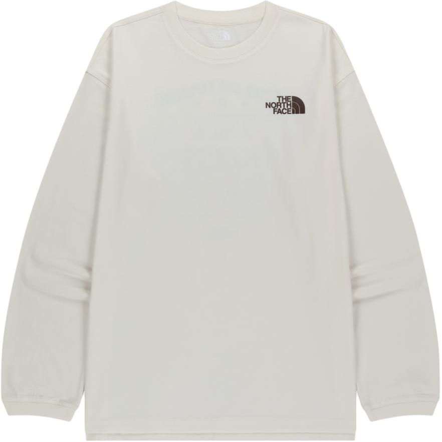 THE NORTH FACE Футболка мужская, цвет cream, круглый вырез
THE NORTH FACE Футболка мужская, цвет cream, круглый вырез