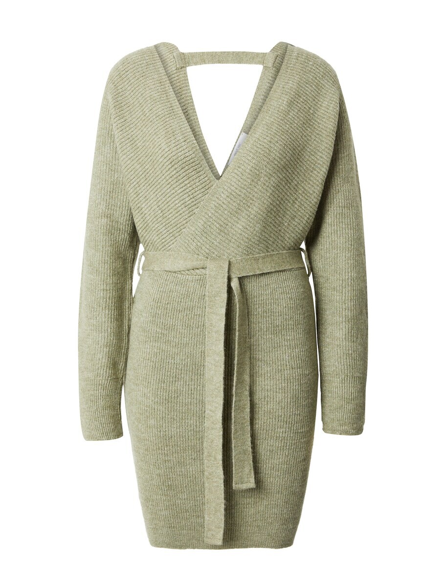 Мини платье ABOUT YOU Dress Hanni, зеленый
Мини платье ABOUT YOU Dress Hanni, зеленый