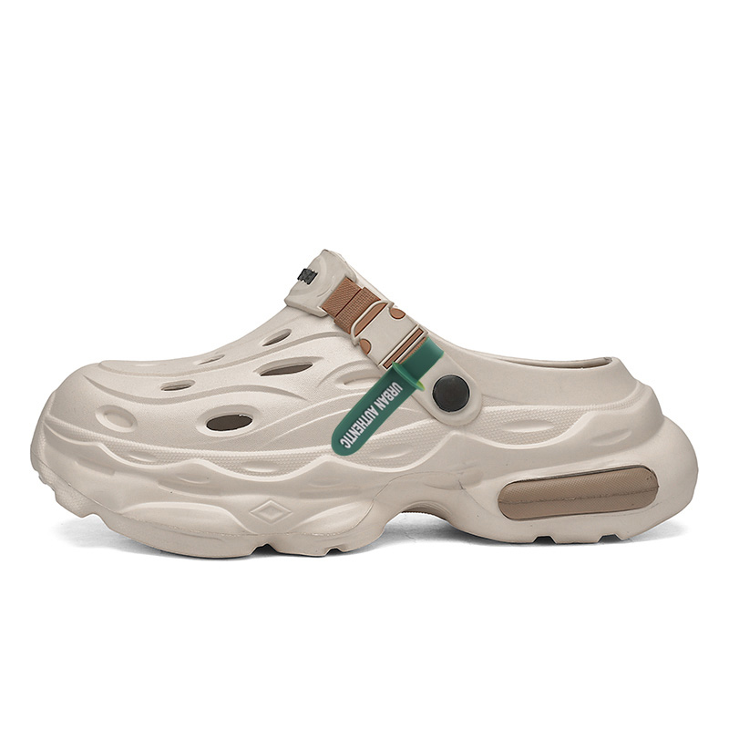 URBAN AUTHENTIC Клоги мужские бежево-коричневые, цвет Beige Brown
URBAN AUTHENTIC Клоги мужские бежево-коричневые, цвет Beige Brown