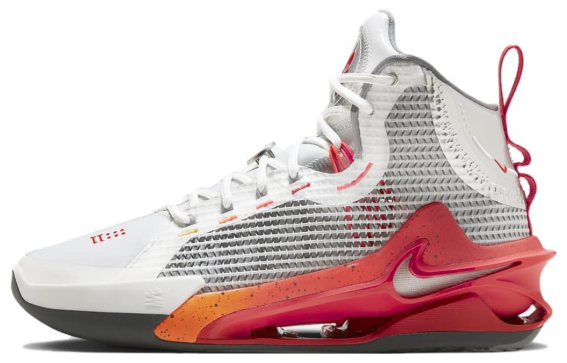 Баскетбольные кроссовки унисекс Nike Air Zoom GT Jump
Баскетбольные кроссовки унисекс Nike Air Zoom GT Jump