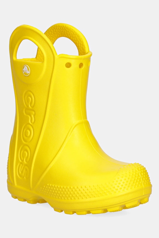 Детские резиновые сапоги HANDLE IT RAIN BOOT Crocs, желтый
Детские резиновые сапоги HANDLE IT RAIN BOOT Crocs, желтый