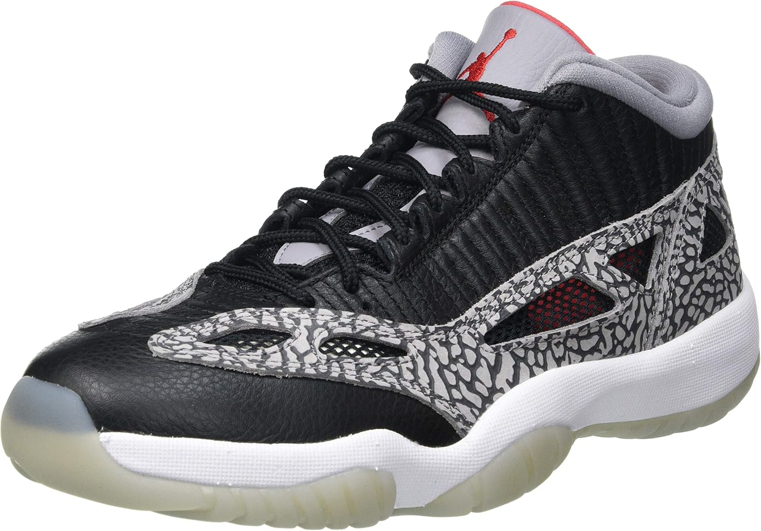 Мужские кроссовки Nike Air Jordan 11 CMFT Low, черный
Мужские кроссовки Nike Air Jordan 11 CMFT Low, черный