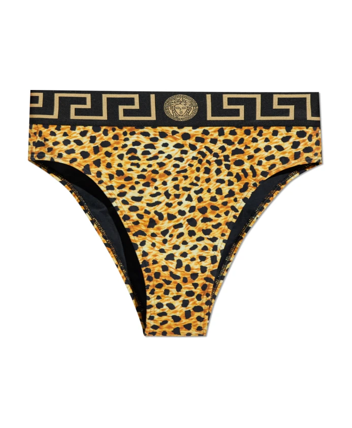 Нижняя часть купальника Versace, желтый
Нижняя часть купальника Versace, желтый
