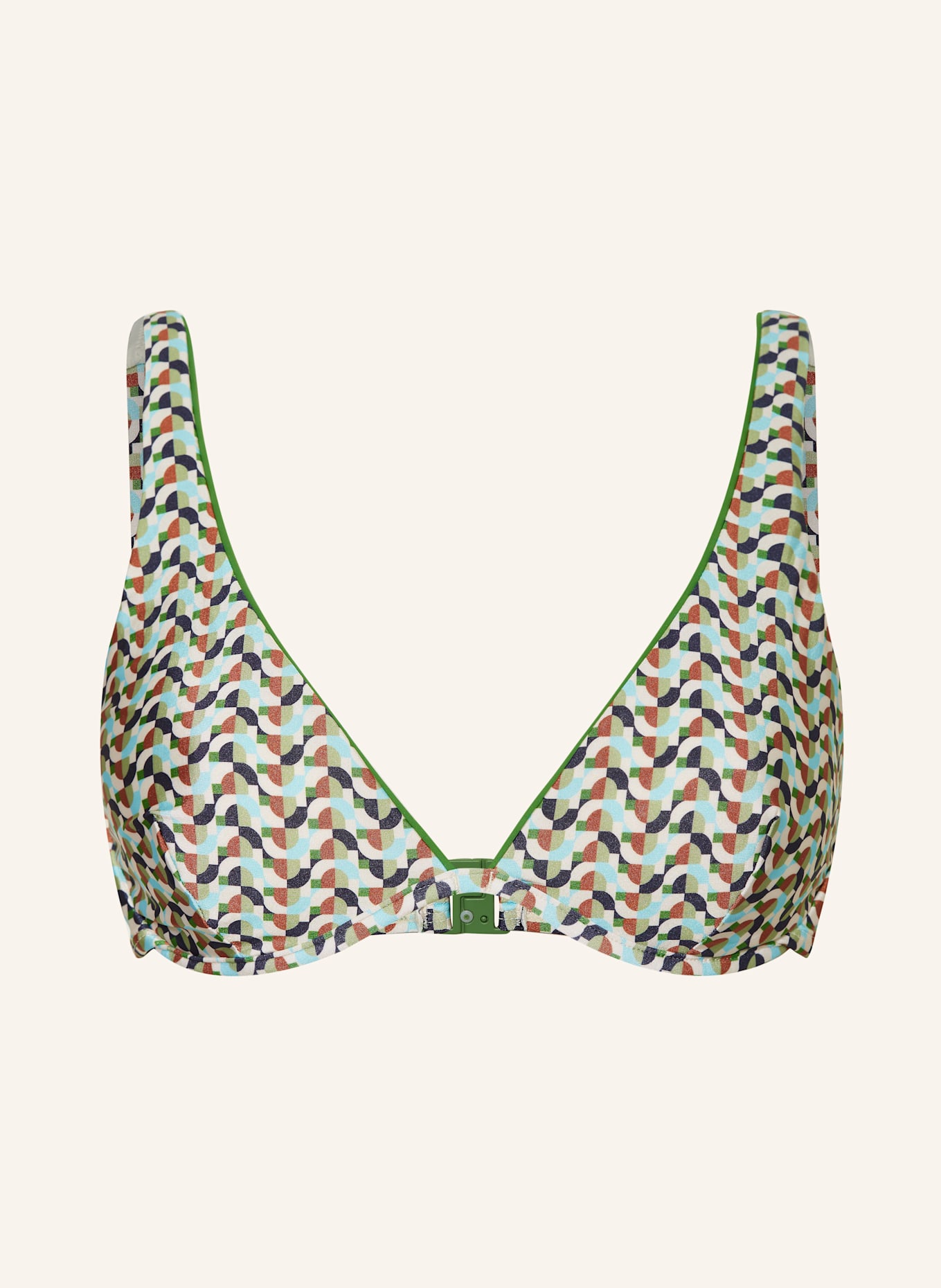 Верх бикини на косточках акация Jets Australia, мультиколор
Верх бикини на косточках акация Jets Australia, мультиколор