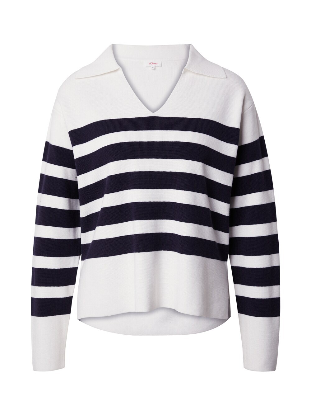 Свитер S.Oliver, белый
Свитер S.Oliver, белый