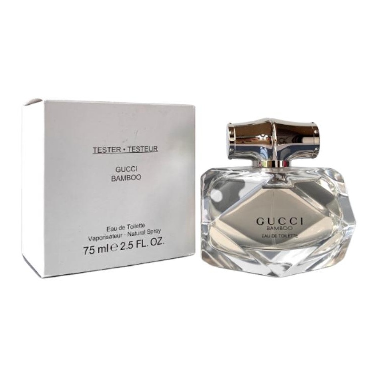 Женская туалетная вода Bamboo Grace Potpourri Accord Туалетная вода с ароматом лимона и янтарными нотами Gucci, 75ml белый box
Женская туалетная вода Bamboo Grace Potpourri Accord Туалетная вода с ароматом лимона и янтарными нотами Gucci, 75ml белый box