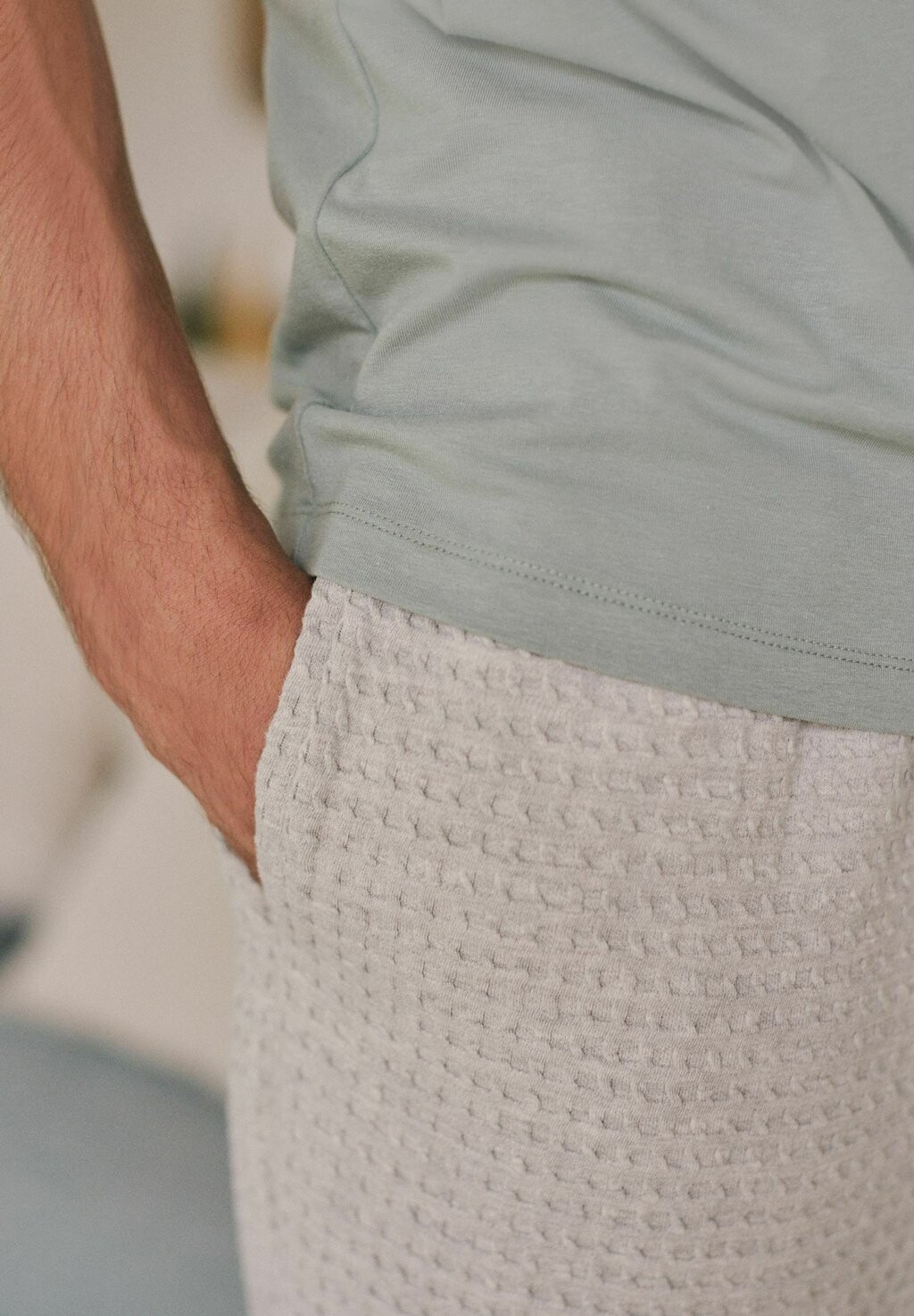 Пижамный комплект REGULAR FIT EDIT TEXTURED SET Next, серый
Пижамный комплект REGULAR FIT EDIT TEXTURED SET Next, серый