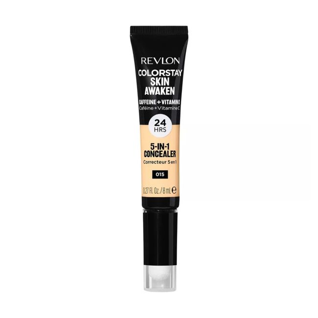 Консилер Colorstay Skin Awaken Revlon, цвет 015, 8 мл
Консилер Colorstay Skin Awaken Revlon, цвет 015, 8 мл