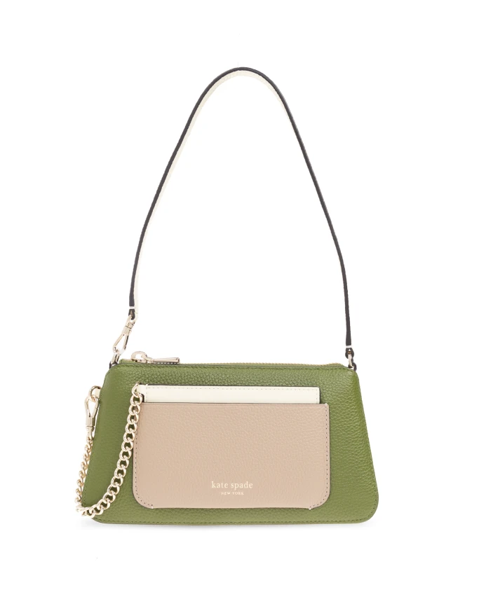 Сумка через плечо ава Kate Spade, зеленый
Сумка через плечо ава Kate Spade, зеленый
