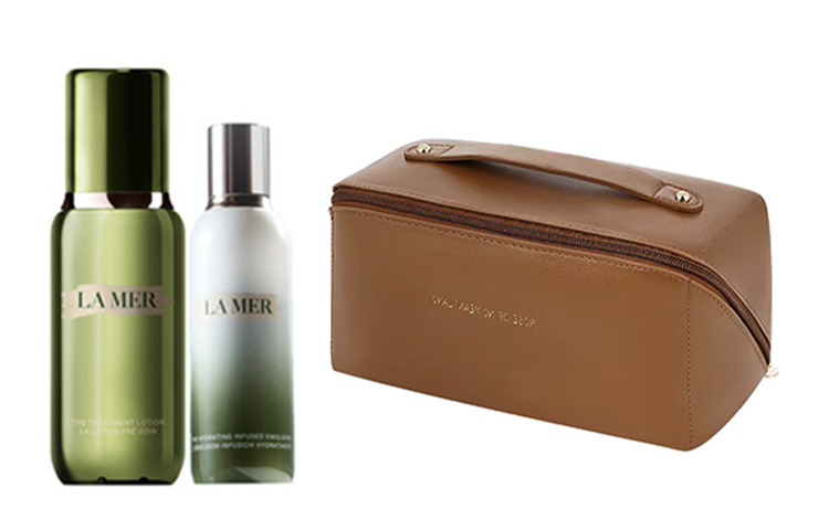 HAILANZHIMI сыворотка эссенция лосьон набор для ухода за кожей увлажняющий и восстанавливающий LA MER
HAILANZHIMI сыворотка эссенция лосьон набор для ухода за кожей увлажняющий и восстанавливающий LA MER