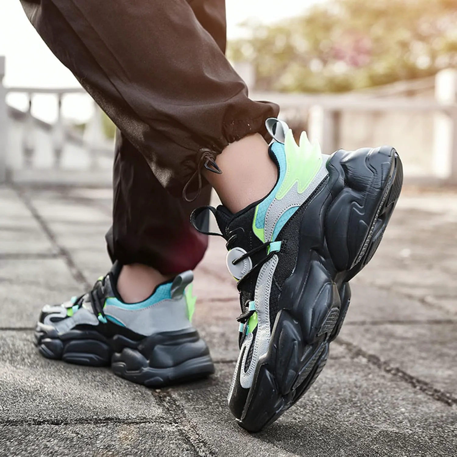 Мужские кроссовки для бега и тенниса, спортивные для тренажерного зала и кросс-тренинга, удобные, дышащие, для ходьбы SPWAGYM, черный
Мужские кроссовки для бега и тенниса, спортивные для тренажерного зала и кросс-тренинга, удобные, дышащие, для ходьбы SPWAGYM, черный