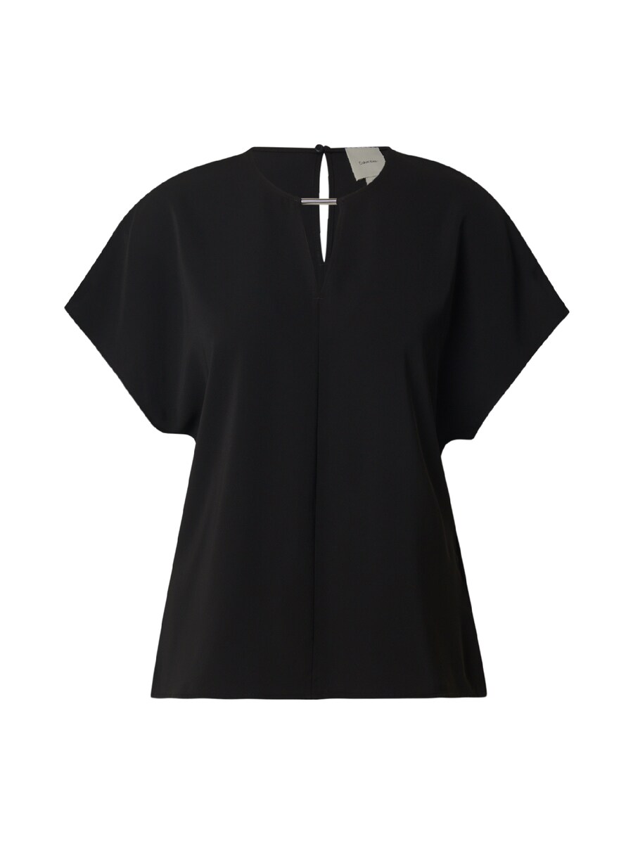 Блуза Calvin Klein Poly, черный
Блуза Calvin Klein Poly, черный